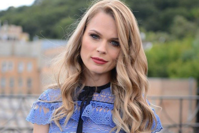 Ольга Фреймут призналась, когда родит третьего ребенка