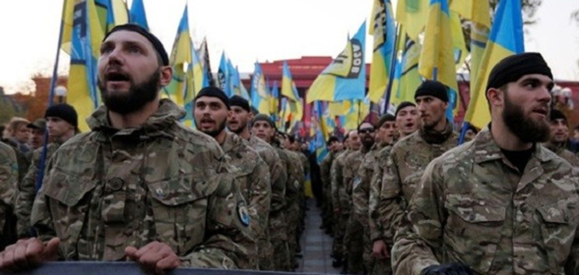 Государственный переворот