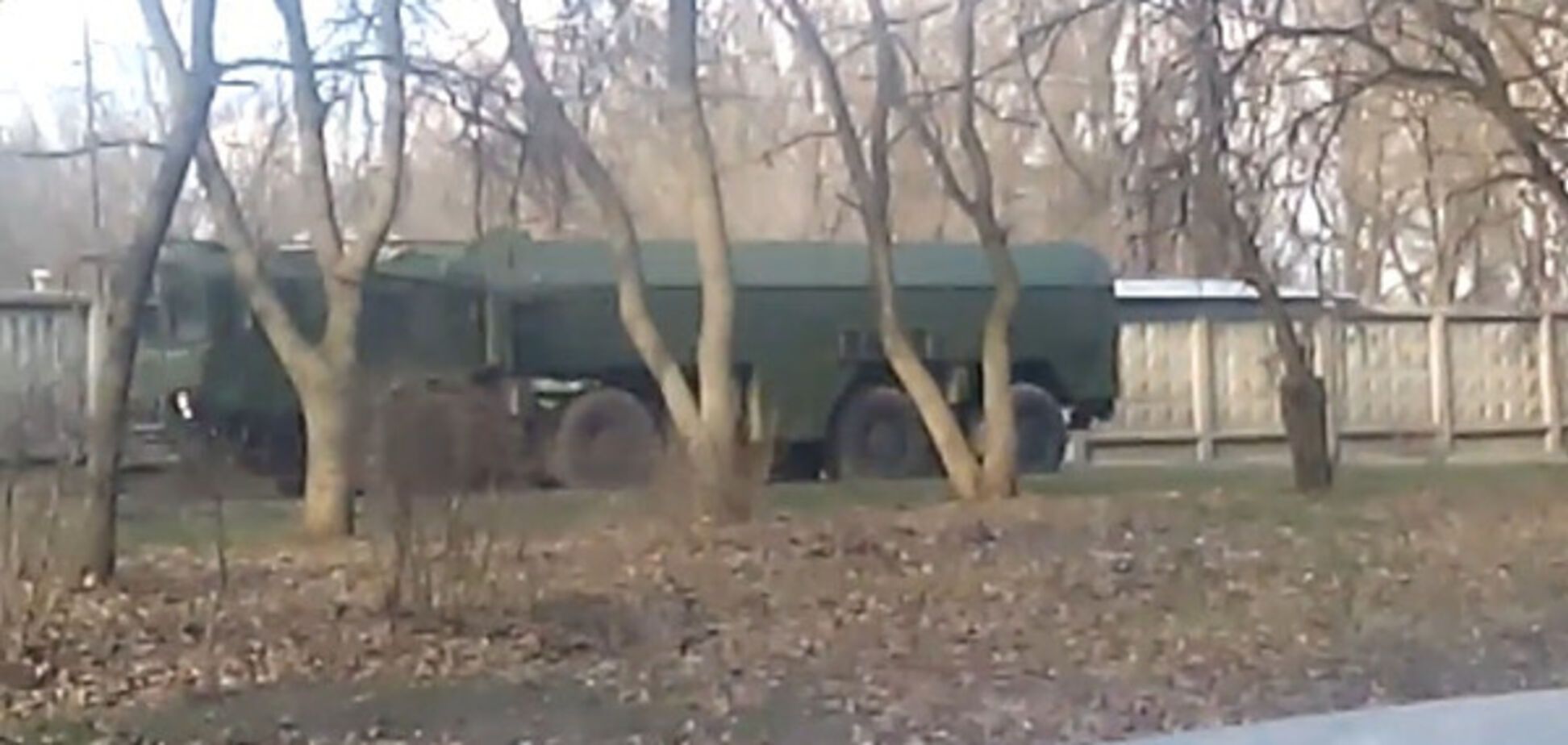 Искандеры Ростов