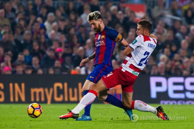 Месси Артем Кравец