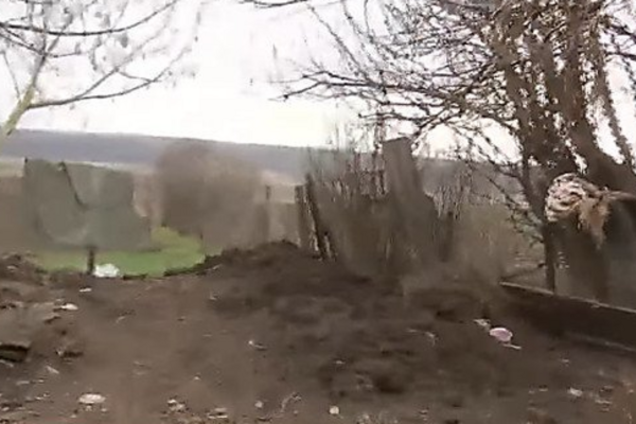 Место убийства