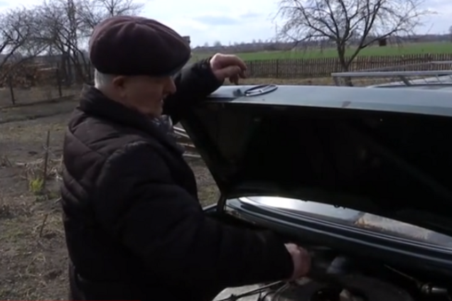 Микола Наумчик