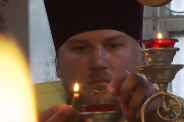 Отец Дмитрий