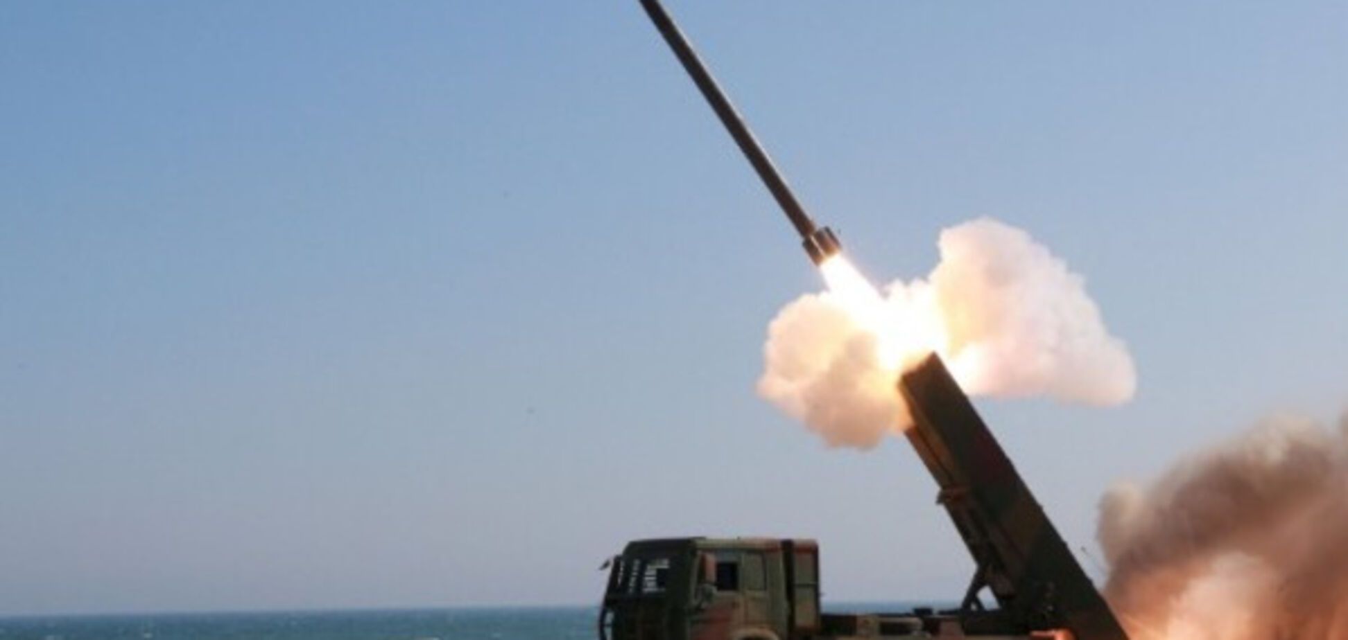 ракеты КНДР