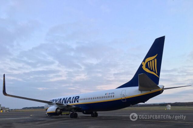 Ryanair