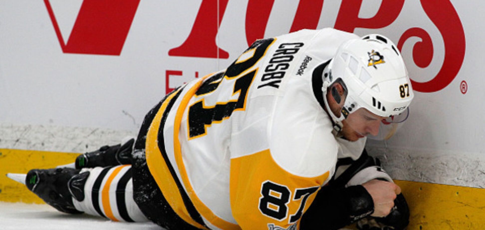 Сидни Кросби