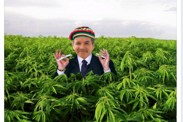 'Наркобарон Терещенко': в соцмережах сміються над мером Глухова