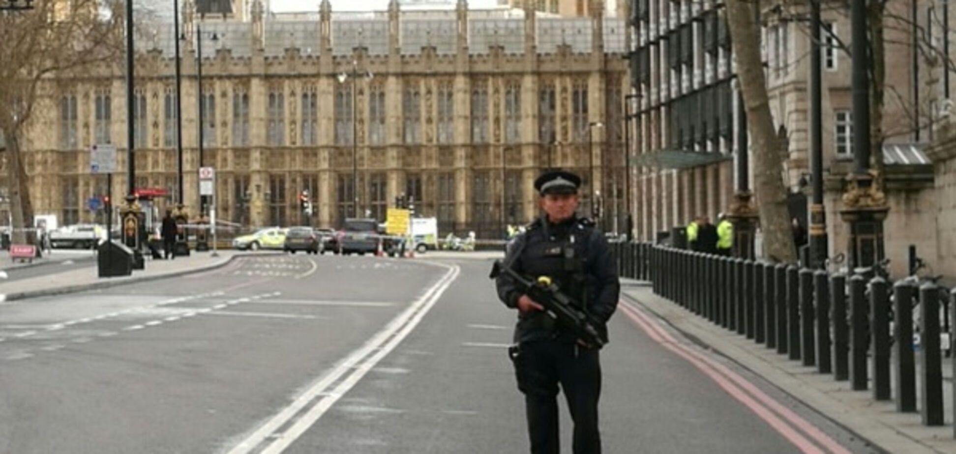 Теракт у Лондоні