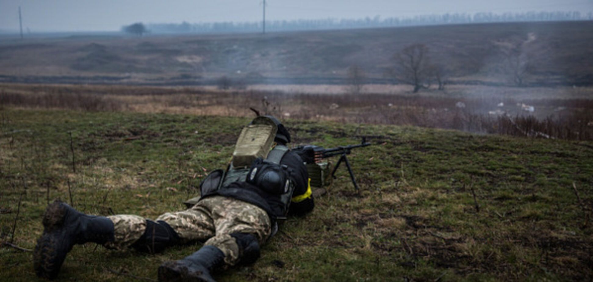 українські військові