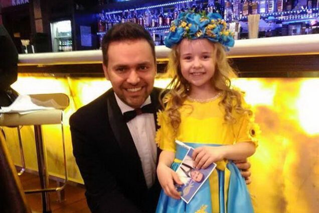 Стали известны победительницы детского конкурса красоты Ukrainian Fashion Kids