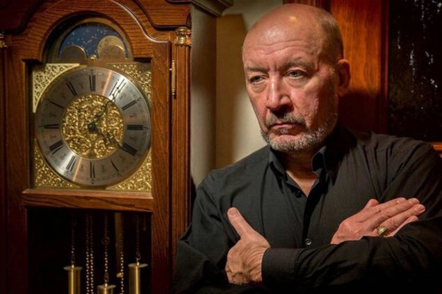 Виктор Мироненко