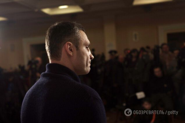 Виталий Кличко