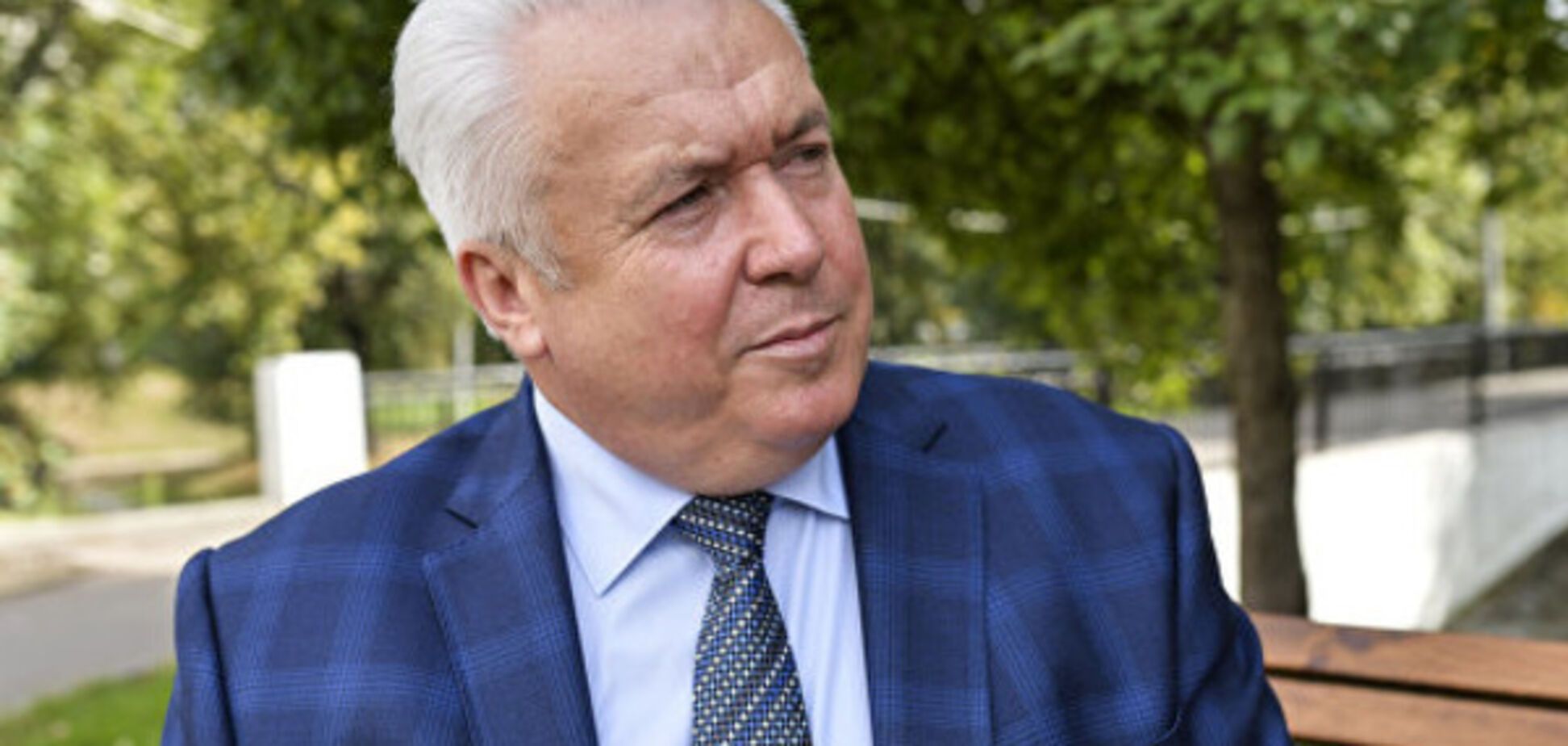 Владимир Олейник