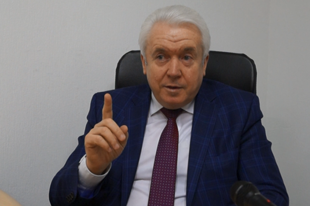 Владимир Олейник