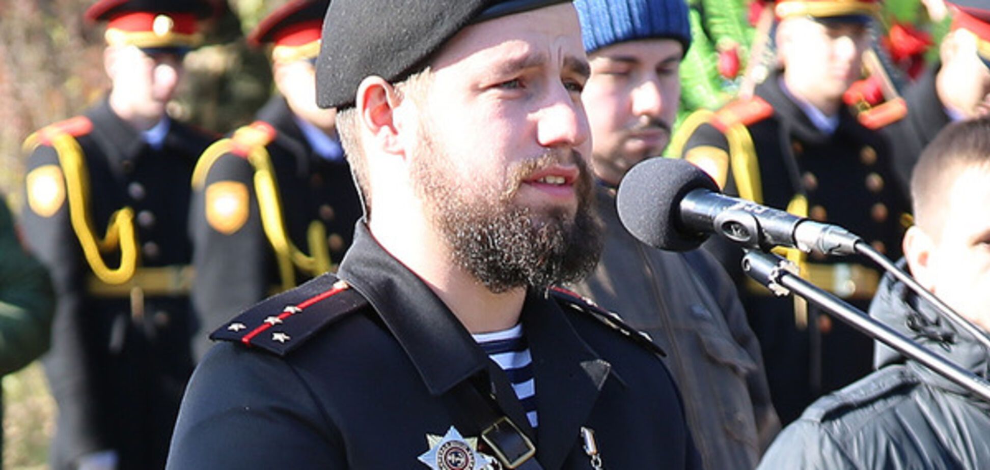 Владимир Жога