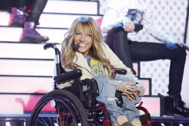 Юлия Самойлова