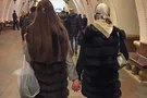 Женщины-гусеницы