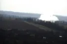 Видео обстрела Водяного