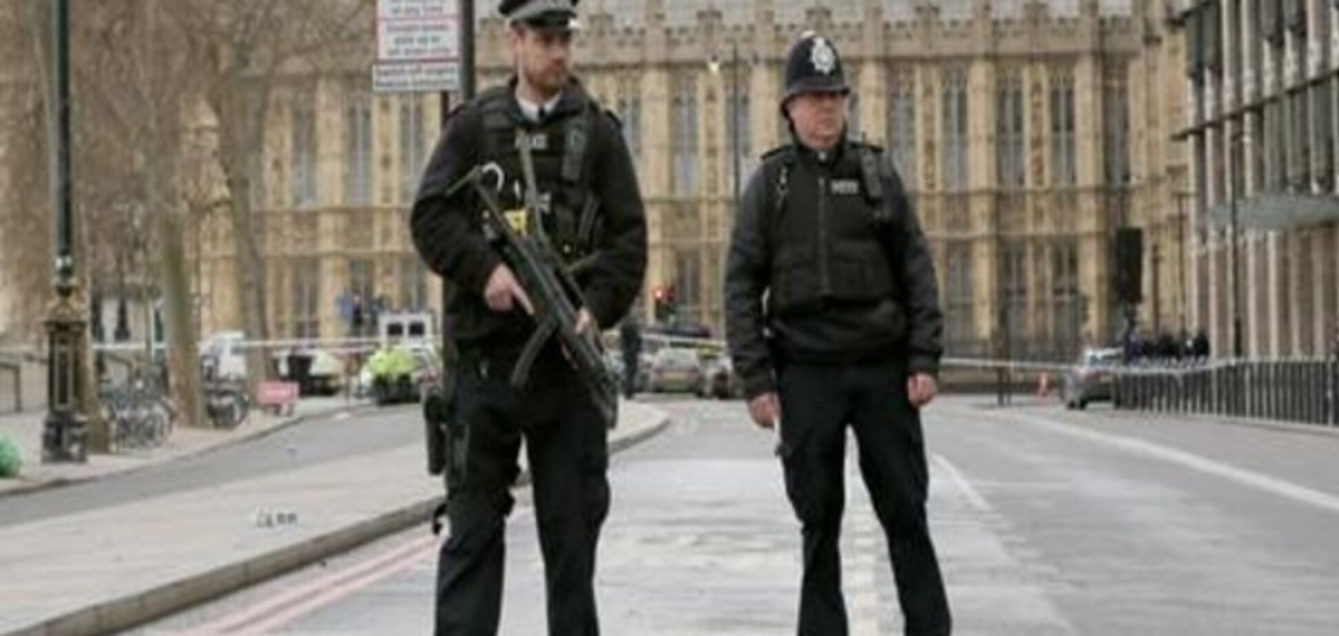 Напад у Лондоні: п'ятеро загиблих, понад 40 поранених