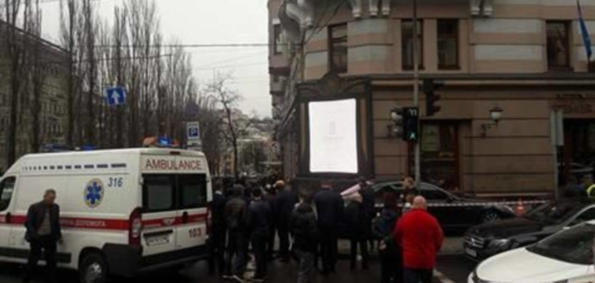 Полиция задержала убийцу Вороненкова