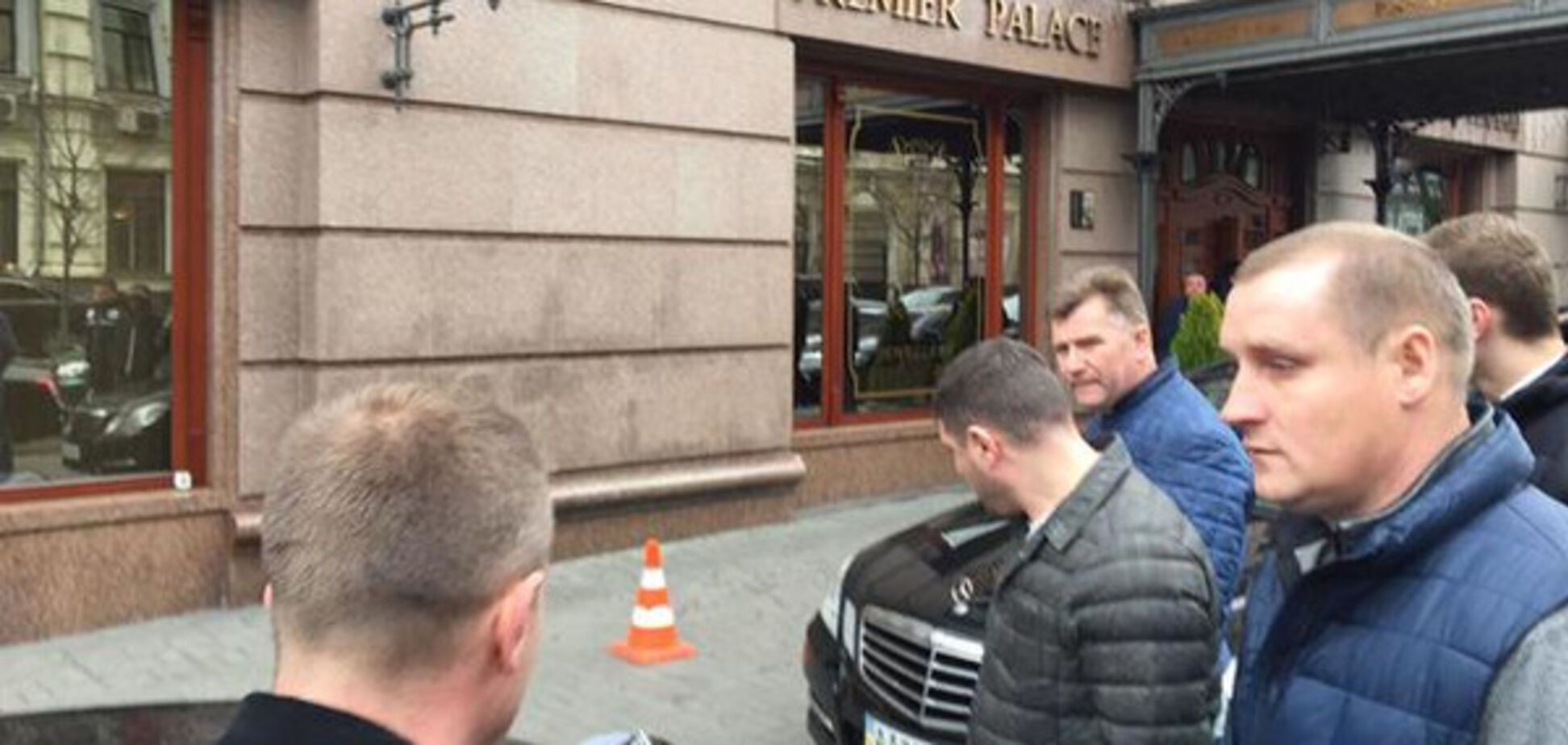 Убийство Вороненкова