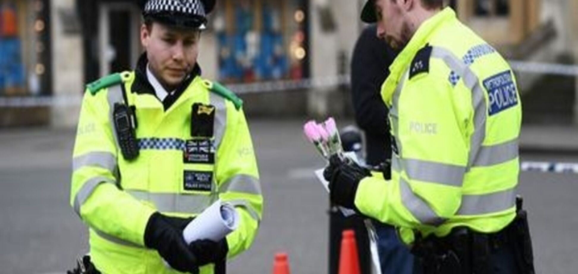 Поліція назвала ім'я нападника в Лондоні