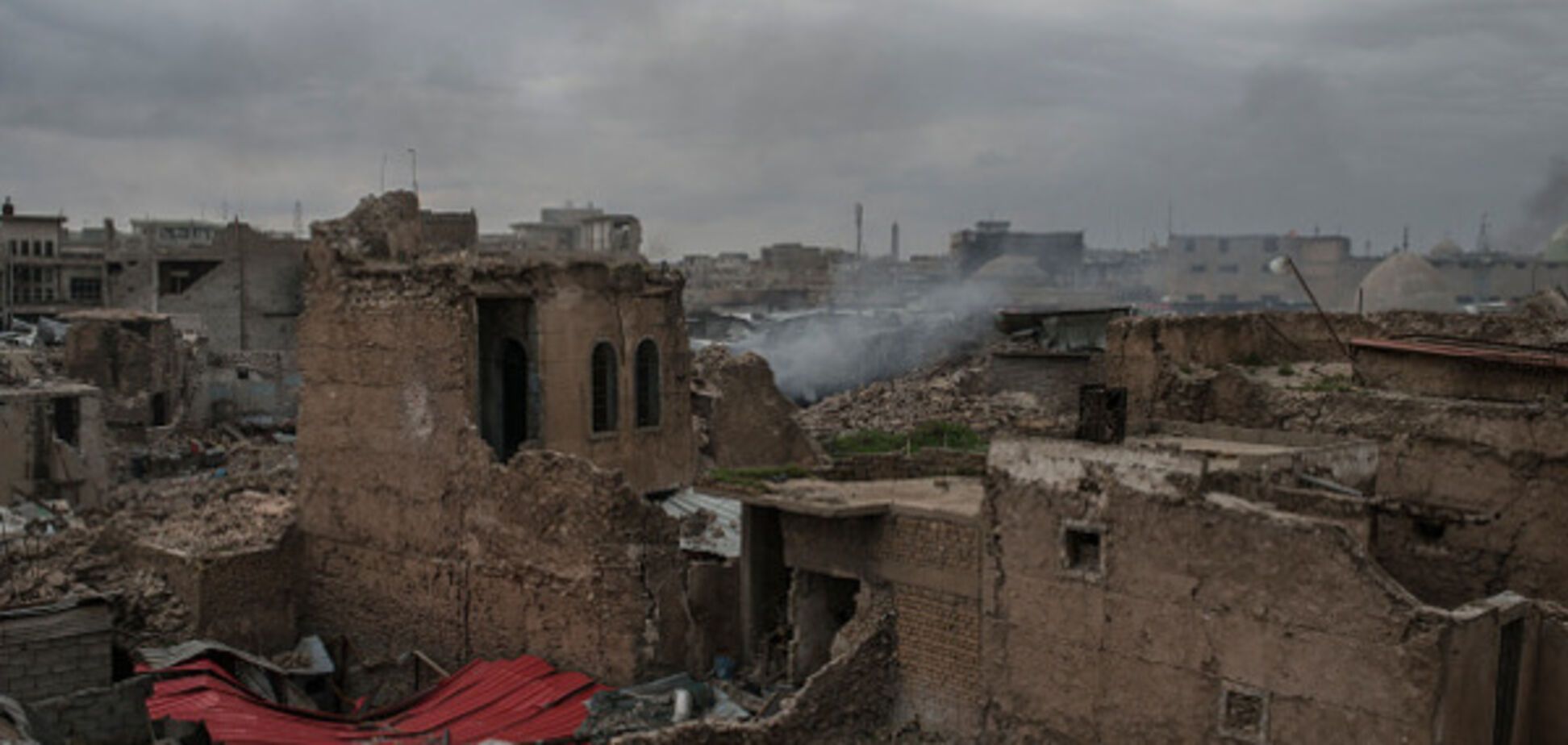 В Ираке прогремел страшный взрыв: сотни погибших