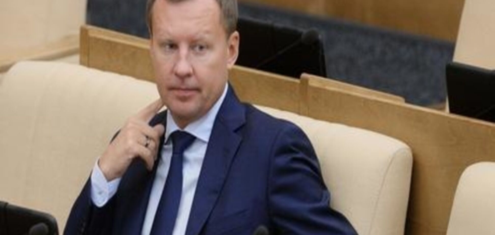 Денис Вороненков: екс-депутат Держдуми, який свідчив проти Януковича та не голосував щодо Криму