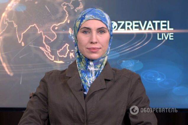 Амина Окуева