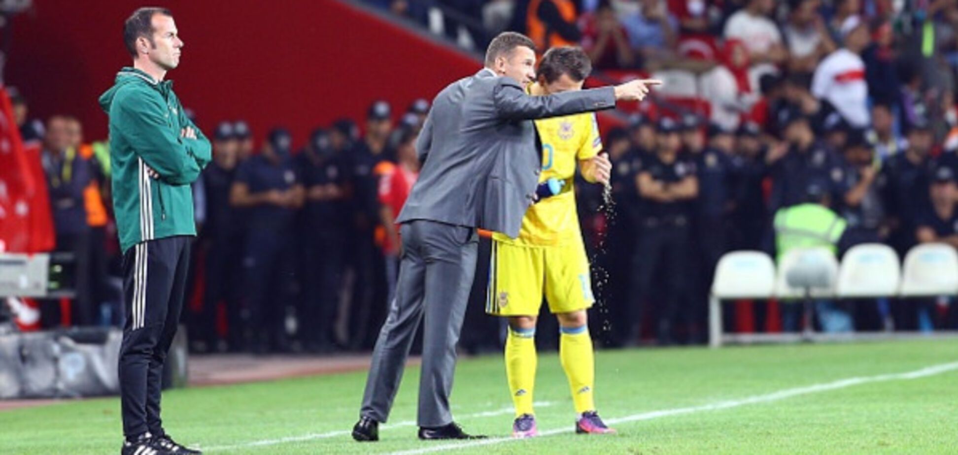 Андрей Шевченко