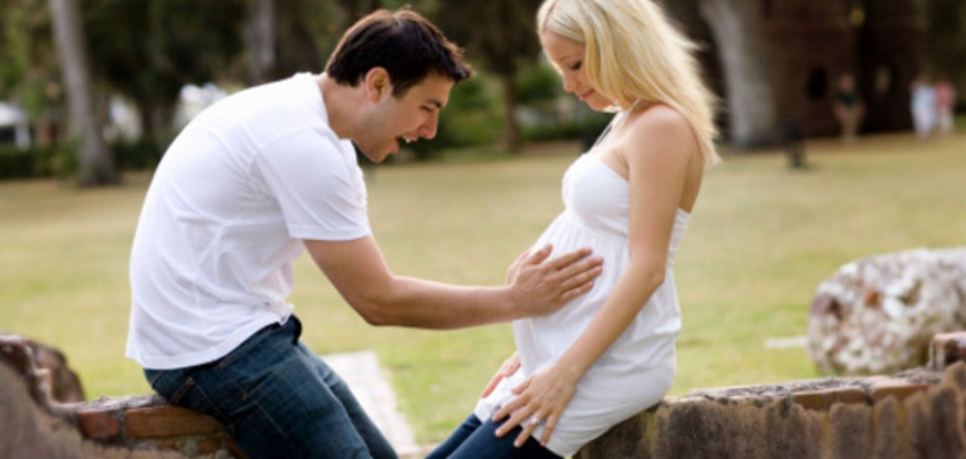 Мужчинам на заметку: 10 правил общения с беременной женой