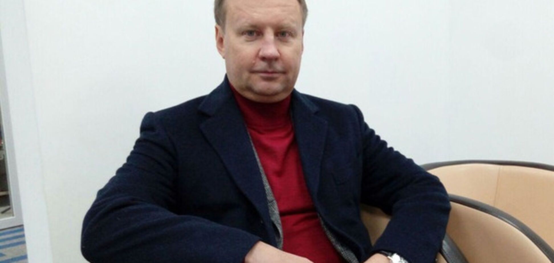 Денис Вороненко