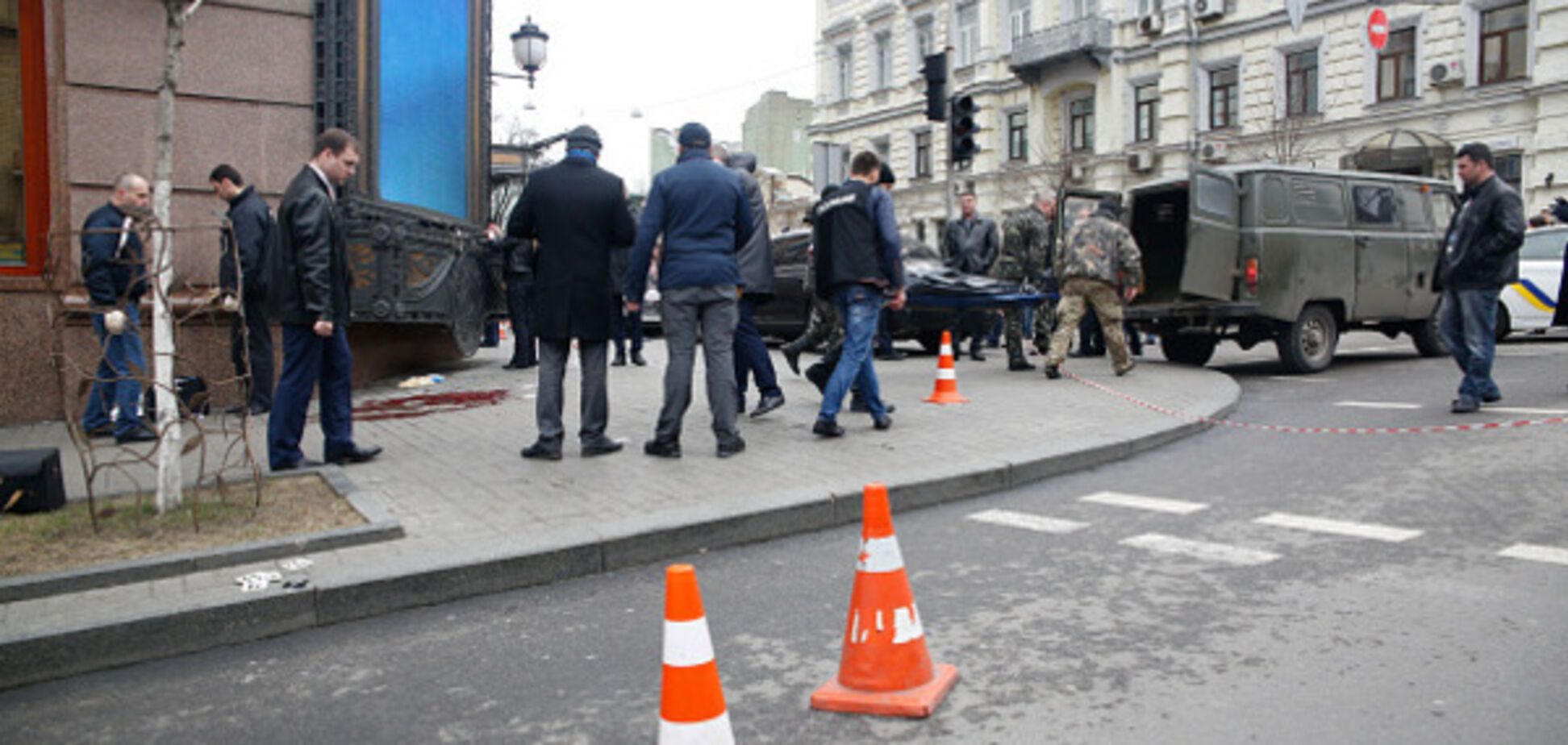 Денис Вороненков