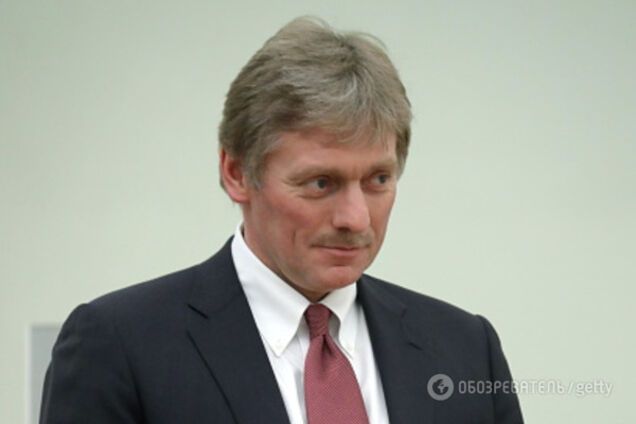 Дмитро Пєсков