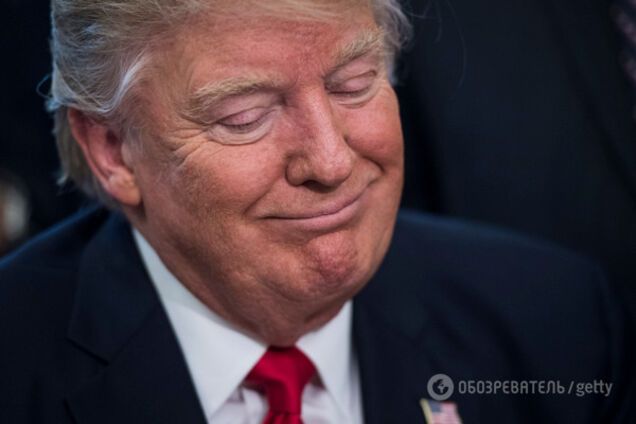 Дональд Трамп