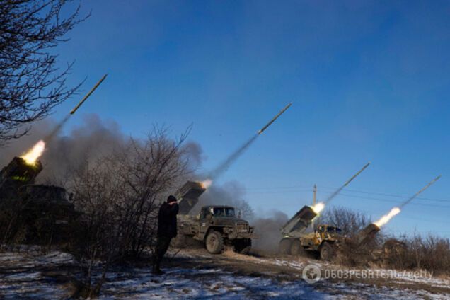 Донбасс Грады