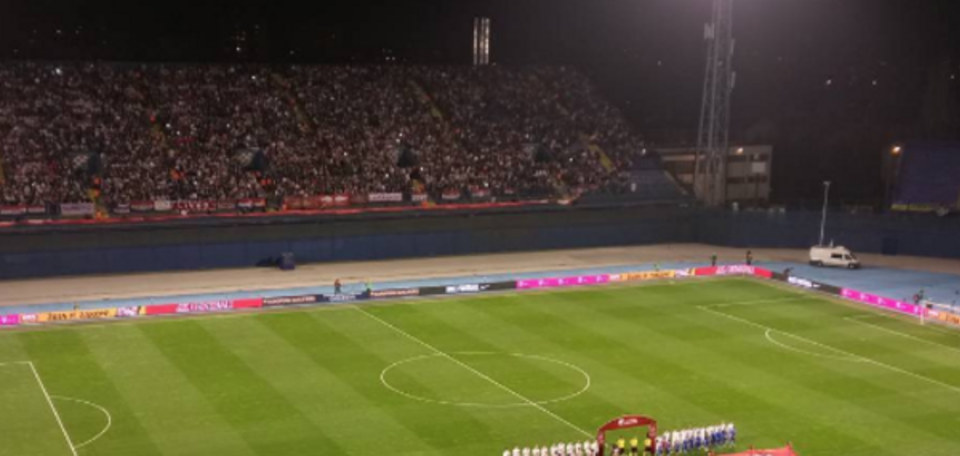 Хорватия - Украина