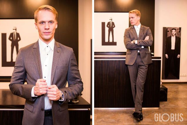 Андрей Трушковский: 'Мне нравится вещь – я ее покупаю!'