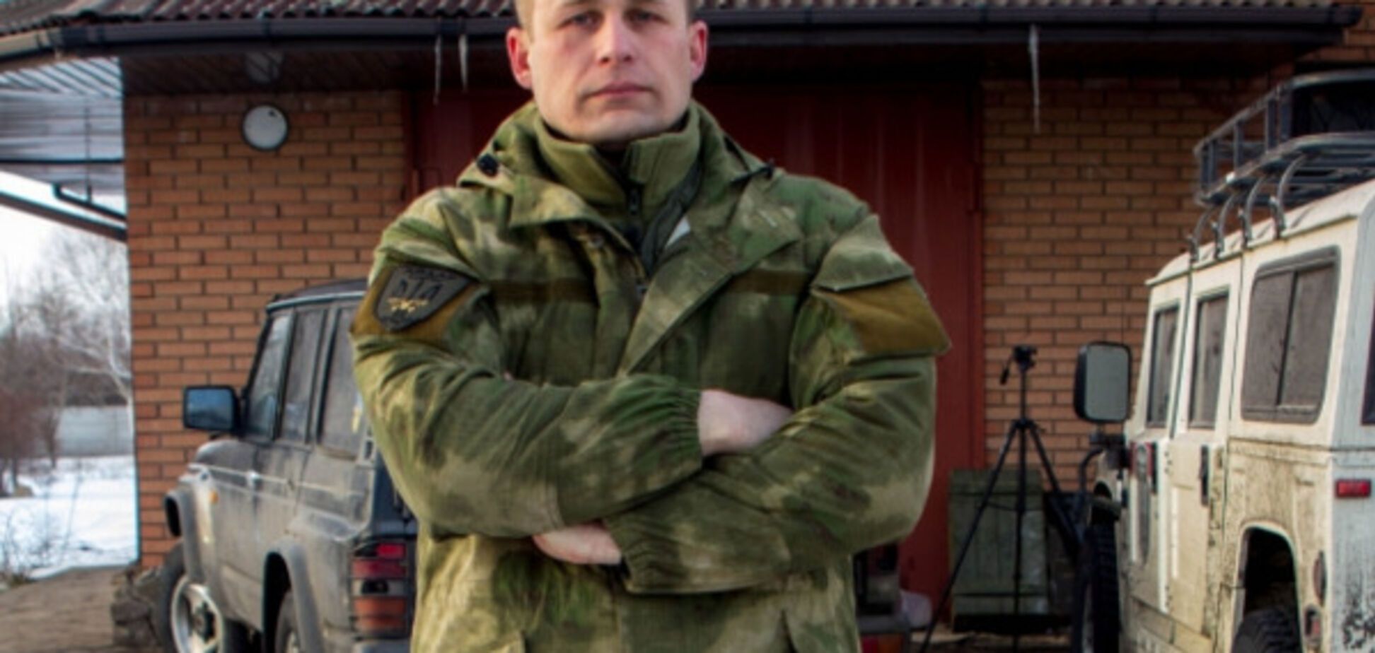 Максим Марченко