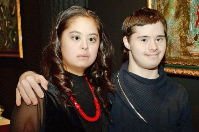 Мария Сиротинская и Влад Ситдиков