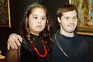 Мария Сиротинская и Влад Ситдиков