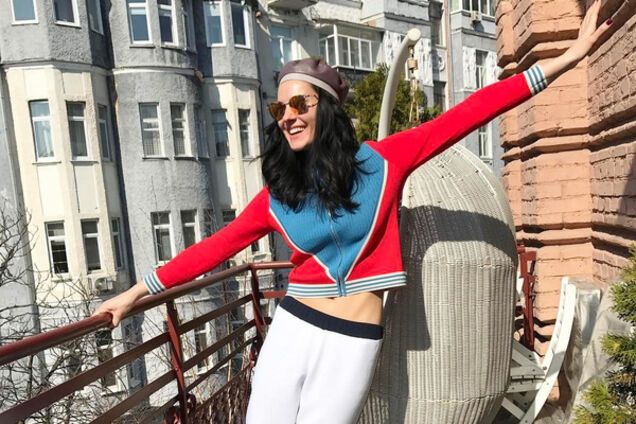 Маша Ефросинина