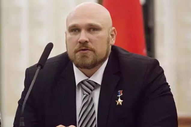 Пинчук защитил кандидатскую о терроризме