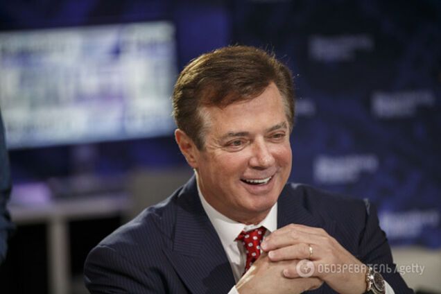 Пол Манафорт