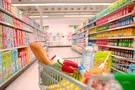 продуктовая корзина