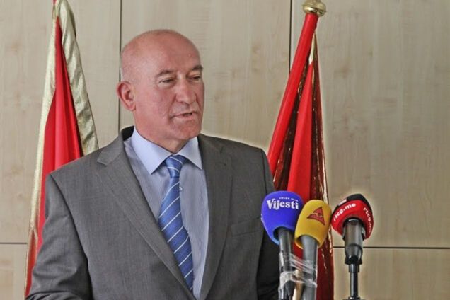 Прокурор Черногории