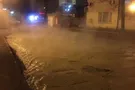 прорыв трубы