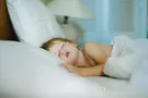 ребенок спит