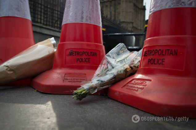 теракт в Лондоне