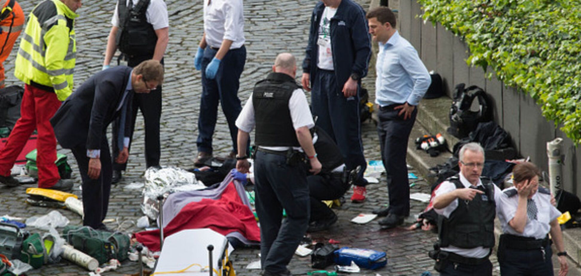 Теракт в Лондоні